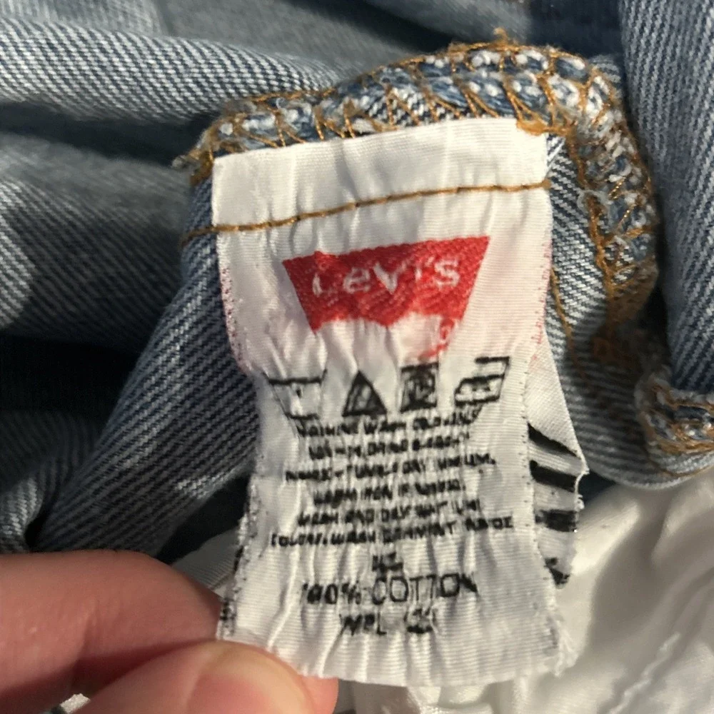Levis vintage levis